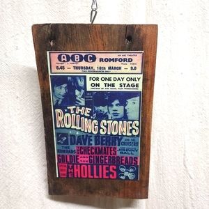 The rolling stones